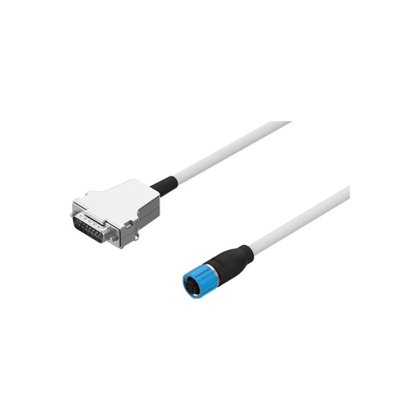 Encoder Cable NEBM-M12G8-E-15-N-S1G15